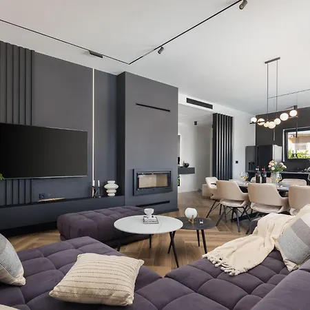 بيت للعطل M Luxury