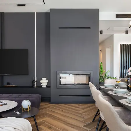 بيت للعطل M Luxury