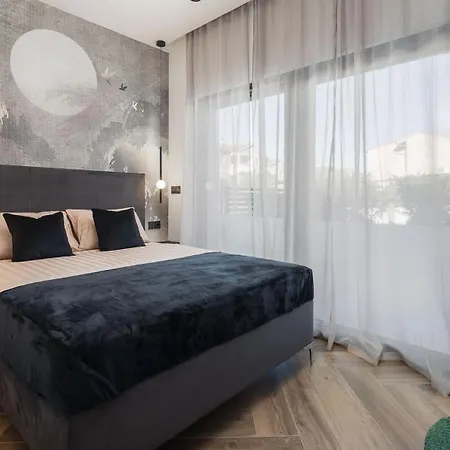 بيت للعطل M Luxury