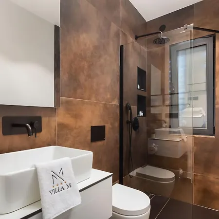 بيت للعطل M Luxury