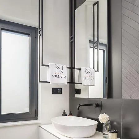 M Luxury بيت للعطل