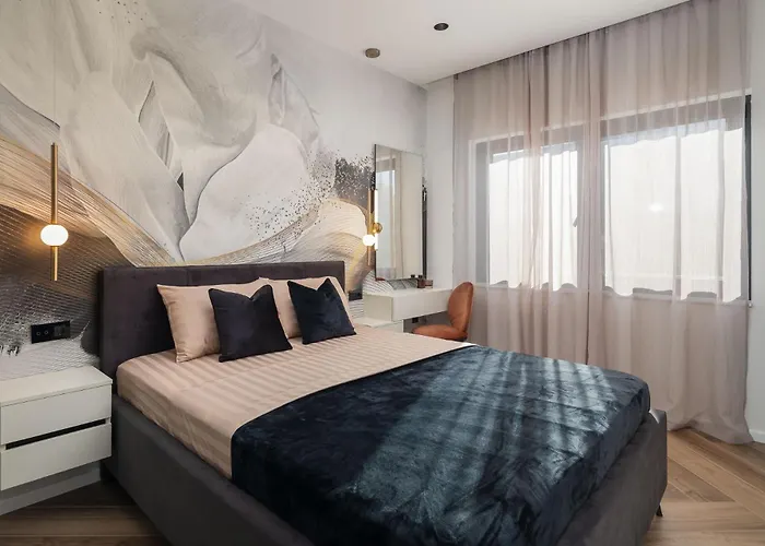 M Luxury Vikendica *