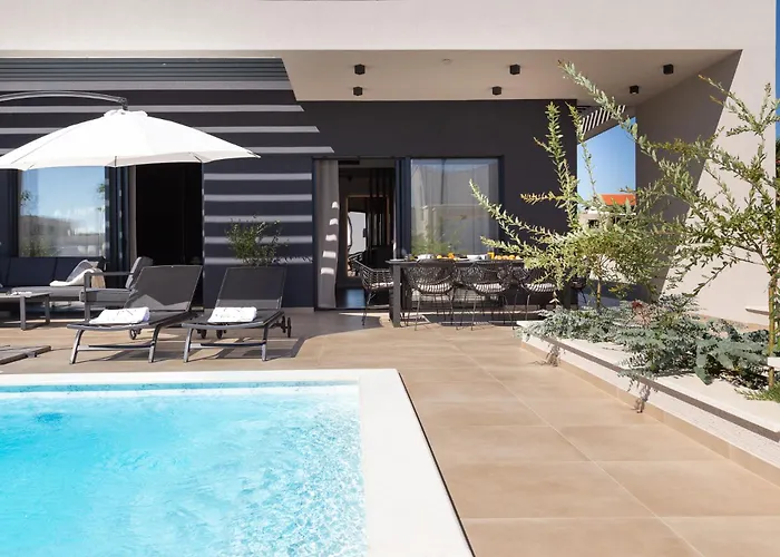 M Luxury Vikendica Vodice